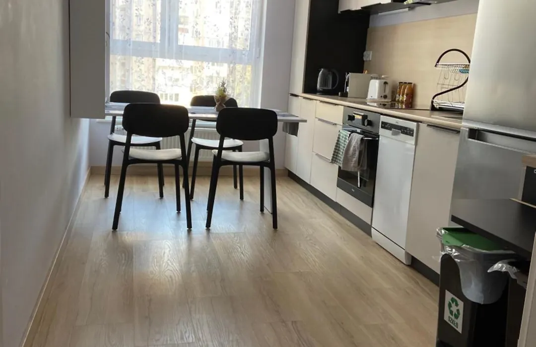 Illumina nowoczesny apartament 50m2, spokojna okolica, 25min do centrum-1