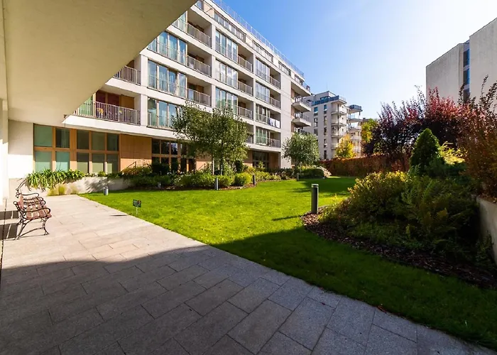 AR Apartments - Angel Center Kraków